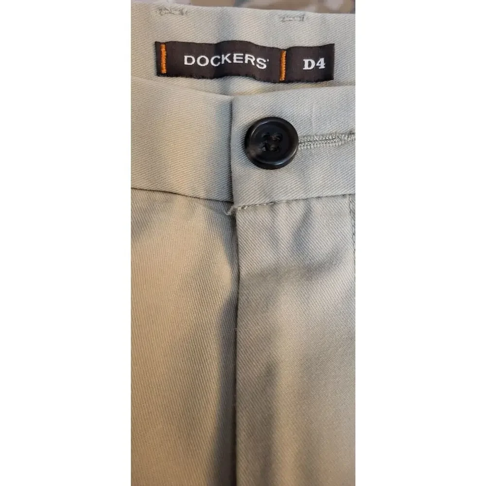 Dockers elevate your